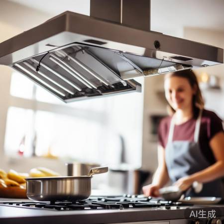 保养抽油烟机，延长使用寿命