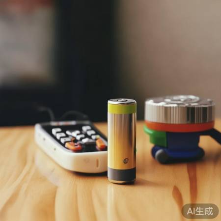AA电池，遥控玩具常用，续航不