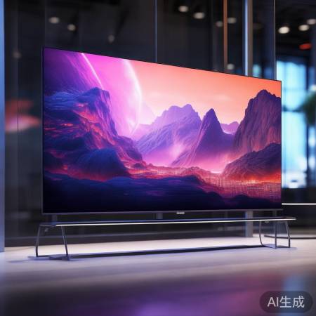 量子点电视：画质卓越，价格昂贵