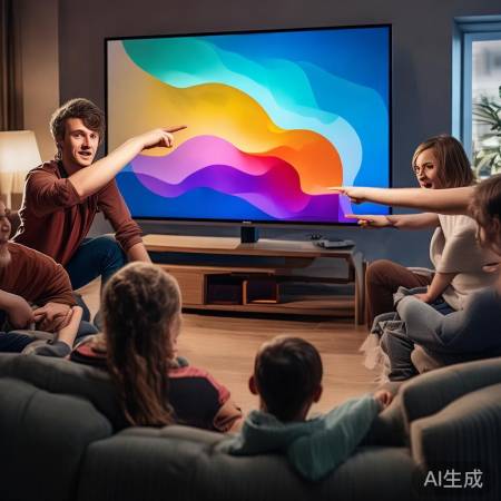 选电视，量体裁衣