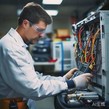 空调电路检测，需专业人士