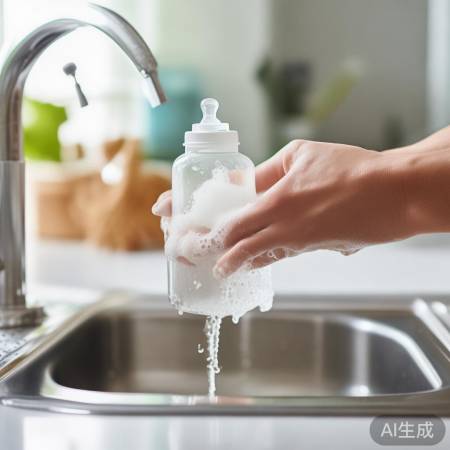 奶瓶清洗消毒步骤