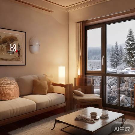 南北温差室内标准