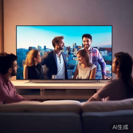 卡洛力家电总部客服分享♫飞利浦758568电视：高清画质与智能体验的完美融合