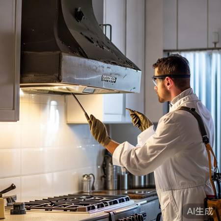 老板油烟机专业维保教大家♛侧吸式油烟机安装步骤详解：轻松掌握安装技巧
