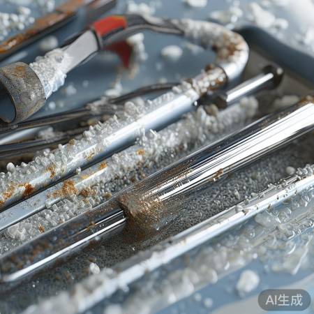 热水器内部清洁小技巧