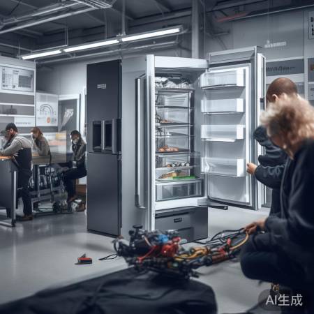 容声冰箱故障售后维修中心分解『西门子568冰箱：全面升级的家庭保鲜选择』