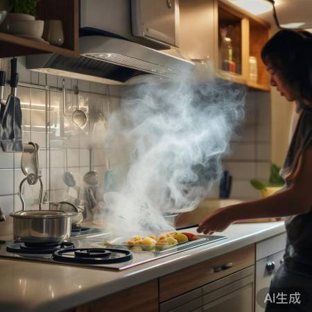 油烟机选型看空间与烹饪需求
