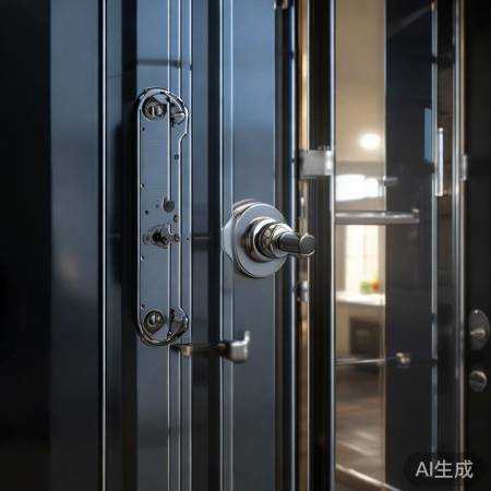 群喜防盗门全国售后关键词讲解♛家居安全首选：揭秘哪种材质防盗门最可靠