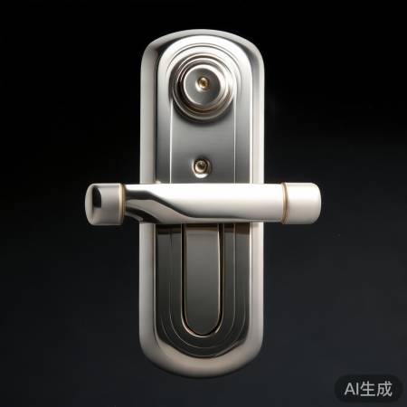 低调锁，细节显品味