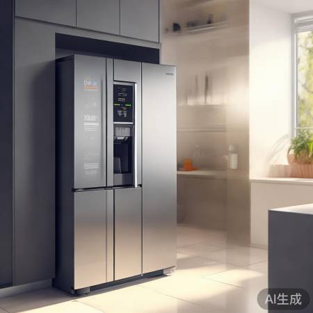 嘉格纳冰箱400报修专线阐释♛美的冰箱bcd258wtpzm：超薄节能，家庭生活新选择