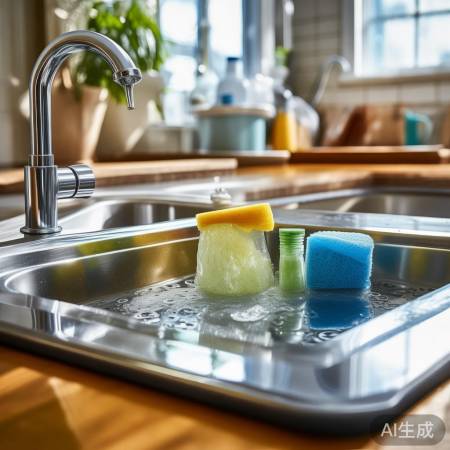 分享清洗小秘密