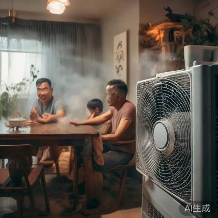 空调虽好，降温有术