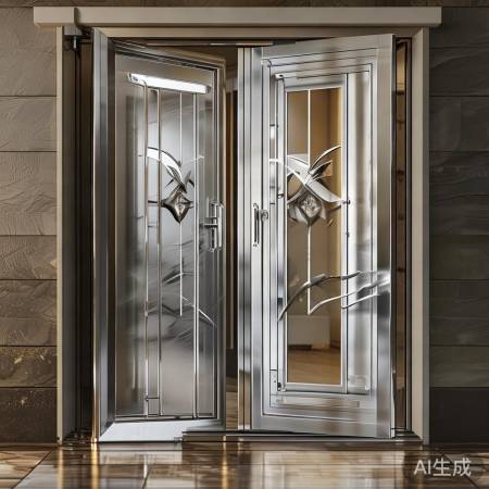 星月神防盗门，品质生活首选