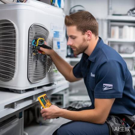 专业空气能维修，90天质保，尊