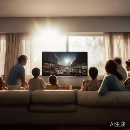 “教程：宅家高清观影法”