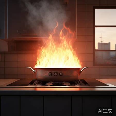 红日油烟机售后服务部梳理#抽油烟机两侧发热原因解析与解决方法