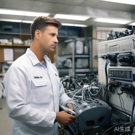 专业认证，规范维修