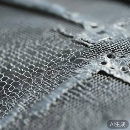 检查过滤网，破损可修或换新