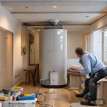 热水器安装吊顶影响微乎其微