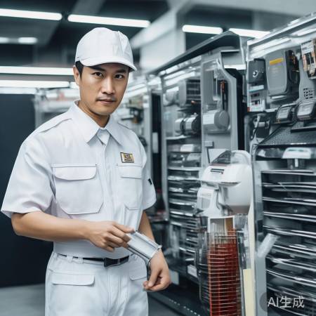 深丽安智能消毒柜维保上门服务讲解♛家用器械消毒柜使用记录方法分享