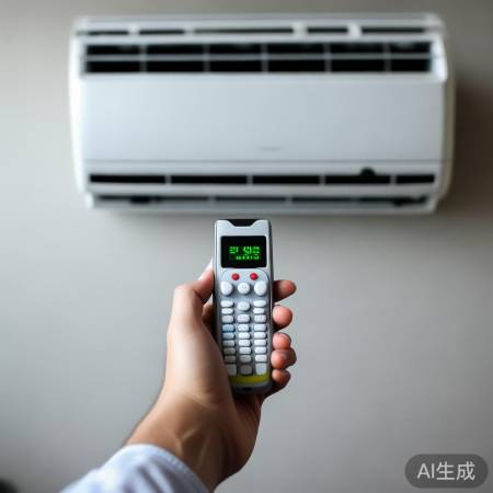 遥控器测试成功