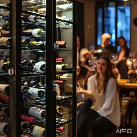 红酒柜，品味生活佳伴