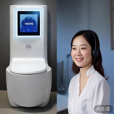 vovo智能马桶客服全天候传授۞智能马桶能耗解析：揭秘节能与舒适并存的秘密