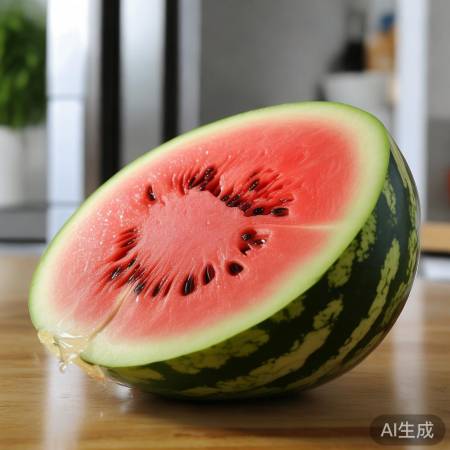 冰箱延缓西瓜衰老