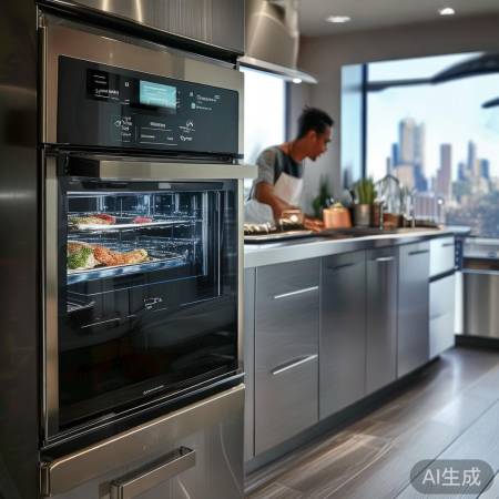 智能烹饪，新手变大厨