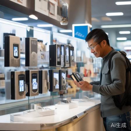 指纹锁选需谨慎，安全第一