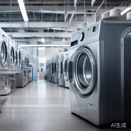 云米洗衣机24小时安装网点梳理☜全自动洗衣机响不停，告别噪音困扰，享受安静生活