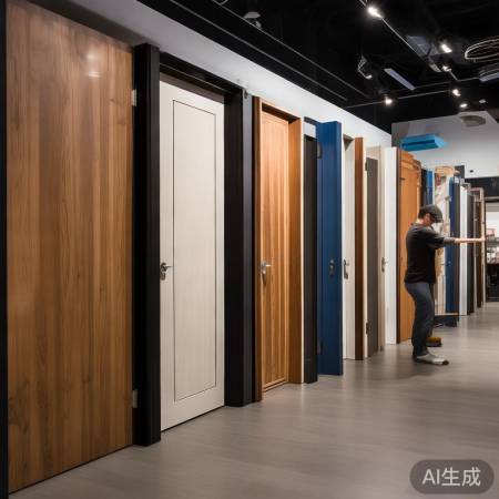 简阳XX门业，门款多样，安装精