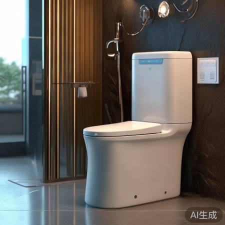智能马桶填充料，家居舒适神器