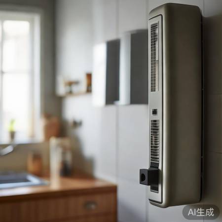 壁挂炉使用后，务必关闭！