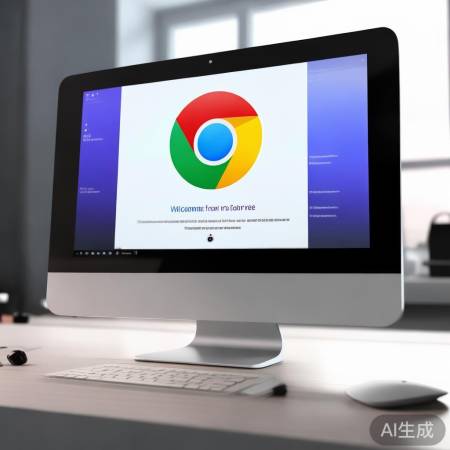 安装完毕，启动Chrome并个