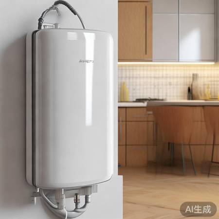空气能热水器，安装便捷，家居好