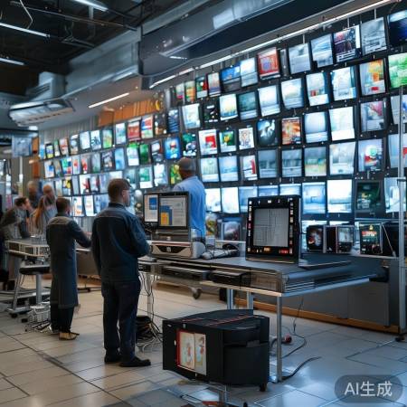 爱客多家电报修通线解释-电视行业趋势解析：未来市场风向标