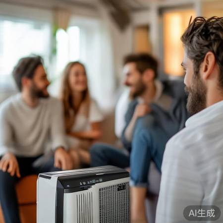 空调除湿小技巧