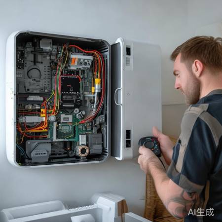 三林壁挂炉人工售后服务网点梳理#双龙筑梦王壁挂炉维修攻略分享