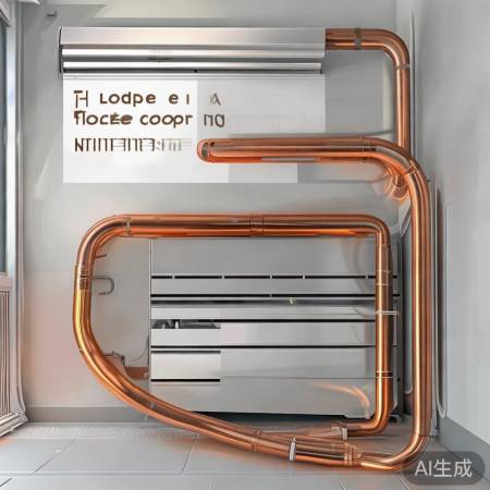 约克空调快修服务热线解释㊤空调铜管加长处理方法及适用性分析