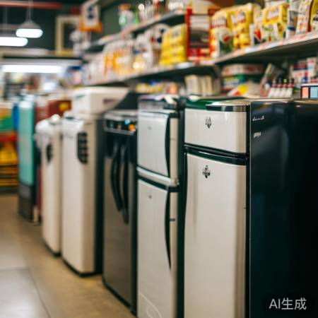 小型店性价比高冰箱