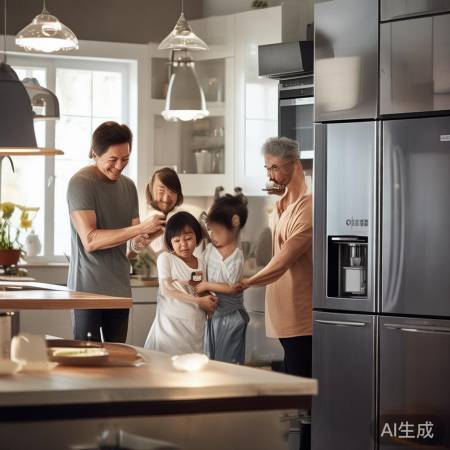 铜仁冰箱，选对幸福生活