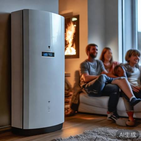 壁挂炉温度设定过高，频繁启动