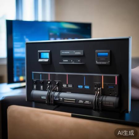 接口齐全，满足多样需求