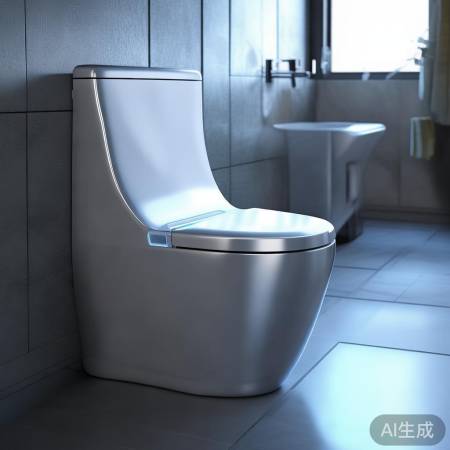 智能马桶，卫生无忧