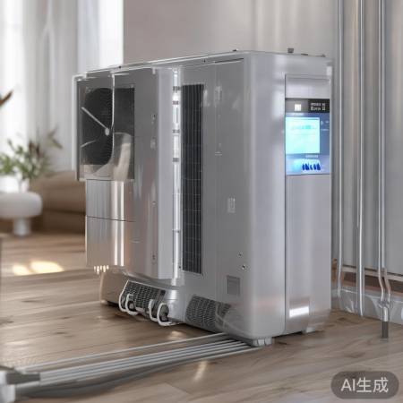 中锐热水器空气能维修全国中心电话普及۞欧司朗空气能温度设置技巧：舒适生活从温度开始