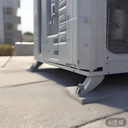 空调外机安装需稳固