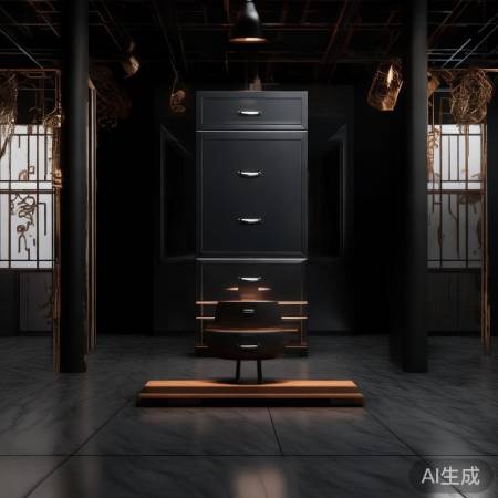 风水物品增强保险柜风水