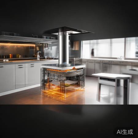 帅尼集成灶售后维修点服务热线介绍，集成灶抽气原理图解：轻松掌握高效排烟技巧